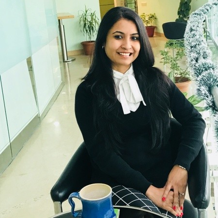 Richa Mohanty